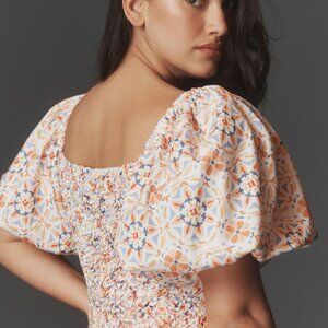 Dolan Off the Shoulder Textured Top Size M